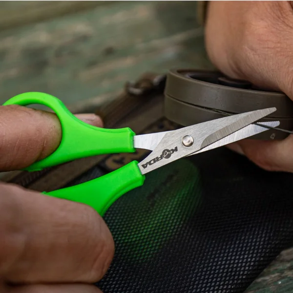 Korda Razor Blades filo duradero para el terminal