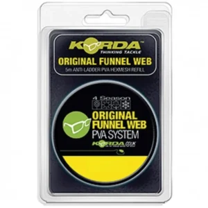 Korda Recambio PVA Funnelweb Micromesh de trama fina