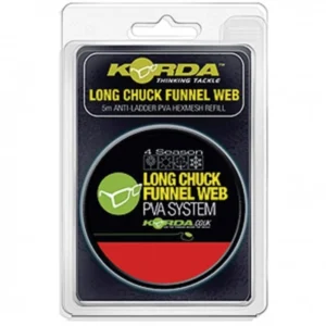Korda Recambio PVA Funnelweb Hexmesh de trama abierta