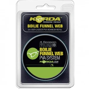 Korda Recambio PVA Funnelweb Micromesh de trama fina