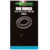 Korda Rig Rings Small Micro Anillas De Montaje
