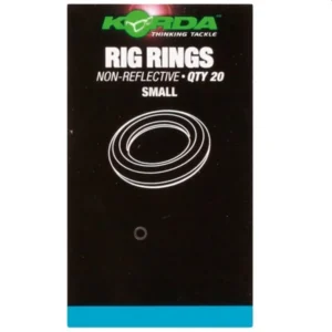 Korda Rig Rings Small micro anillas de montaje
