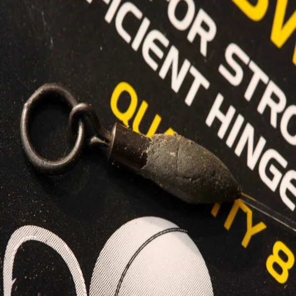 Korda Ring Swivel 11 emerillon de giro libre