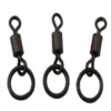 Korda Ring Swivel Flexi Para Clip De Plomo In-Line Y Metodo