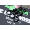 Korda Qc Ring Swivel 11 1 Korda Qc Ring Swivel 11 Emerillon De Cambio Rapido Para Chod
