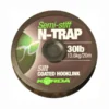 Korda N-Trap Semi-Stiff Color Silt Para Bajos