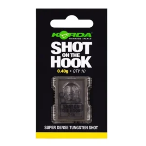 Korda Shot on the Hook 0.40gr para carpfishing