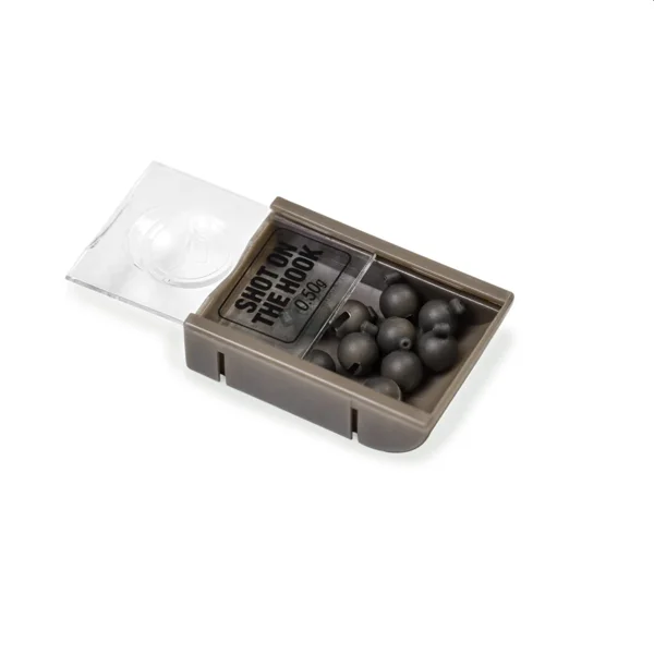 Korda Shot on the Hook 0,50 g tungsteno de alta densidad