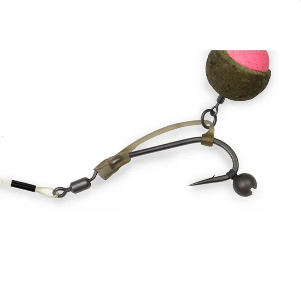 Korda Shot on the Hook multiplica los enganches