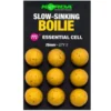 Korda Slow-Sinking Boilie Essential Cell 15Mm Imitacion De Boilie De Hundimiento Lento