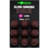 Korda Slow-Sinking Boilie Link 15Mm Imitacion De Boilie De Hundimiento Lento