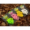 Korda Slow-Sinking Corn Fruity Squid Montado En El Pelo Como Topper