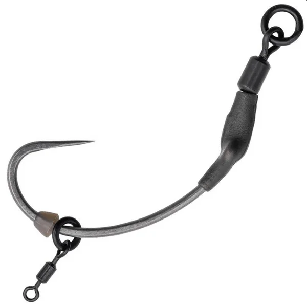 Korda Spinner Kurv Barbless Hook Sections nº6 anzuelo Kurv sin arponcillo nº6