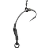 Korda Spinner Kurv Micro Barbed Hook Sections Nº6 Para Montar El Ronnie Rig Rapido