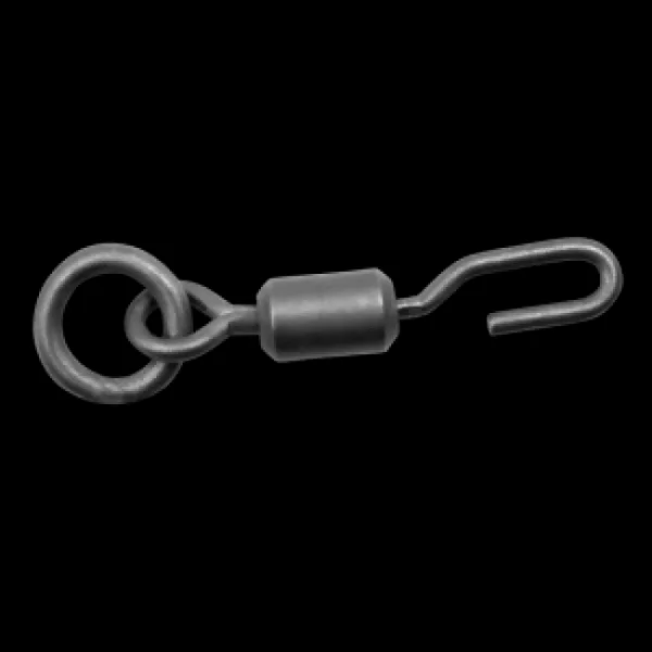 Korda Spinner Rig Swivel 11 anillo de giro libre