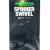 Korda Spinner Swivel Size 11 Emerillon Para Ronnie Rig