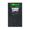 Korda Ptfe Spinner Swivel Size 11 Emerillon Para Ronnie Rig