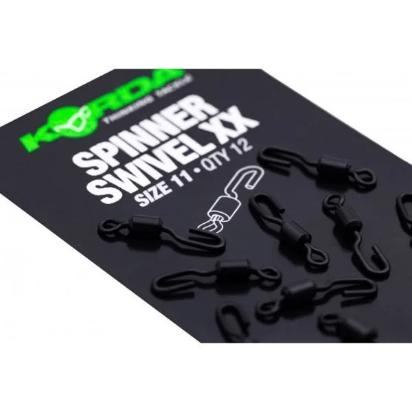 Korda Spinner Swivel XX Size 11 de la marca Korda