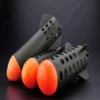 Korda Spod Cohete De Cebo Con Cola Desmontable Rigida