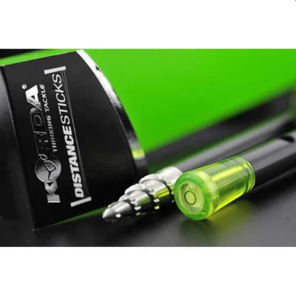 Korda Distance Sticks para la máxima precision de lanzamiento