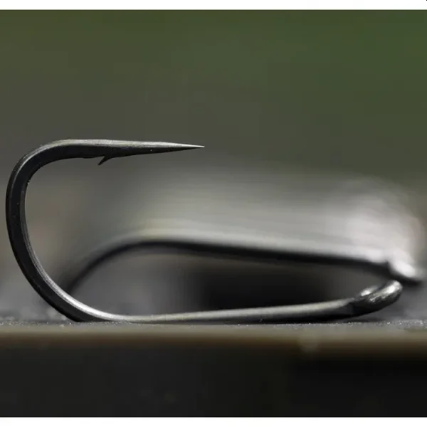 Korda Straight Point nº4 anzuelo de carpa Korda