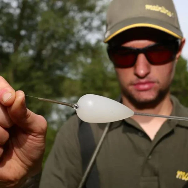 Korda Surface Float blanco de camuflaje forma unica