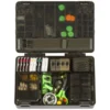 Korda Tackle Box Con Compartimentos Para Terminal Y Accesorios