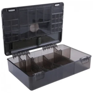 Korda Tackle Box sistema de almacenamiento de aparejos
