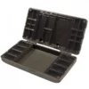 Korda Tackle Safe Estuche Rigido Concha Cierre Magnetico Compartimentos
