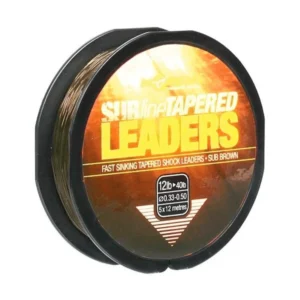 Korda Hilo Cónico Subline Tapered lider de casting conico