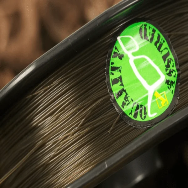 Korda Hilo Cónico Subline Tapered de 0,33 a 0,50mm