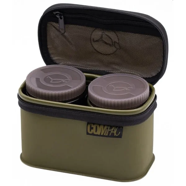Korda Compac Tea Set 2 Piezas kit de te para la orilla