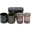 Korda Compac Tea Set 2 Piezas 1 Korda Compac Tea Set 2 Piezas Kit De Te Para La Orilla