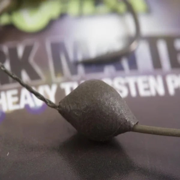 Korda Dark Matter Putty en camuflaje Weed Green y Gravel Brown
