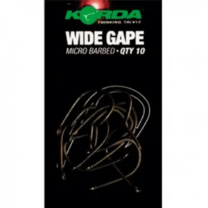 Korda Wide Gape abertura ancha basado en patron Maruta
