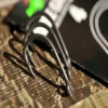 Korda Anzuelo Wide Gape Xx Montado En El Pelo