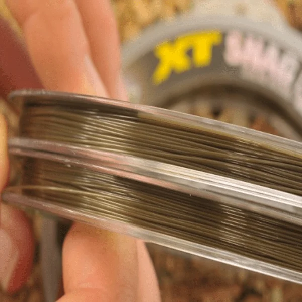 Korda XT Snag Leader lider que no se corta contra la madera