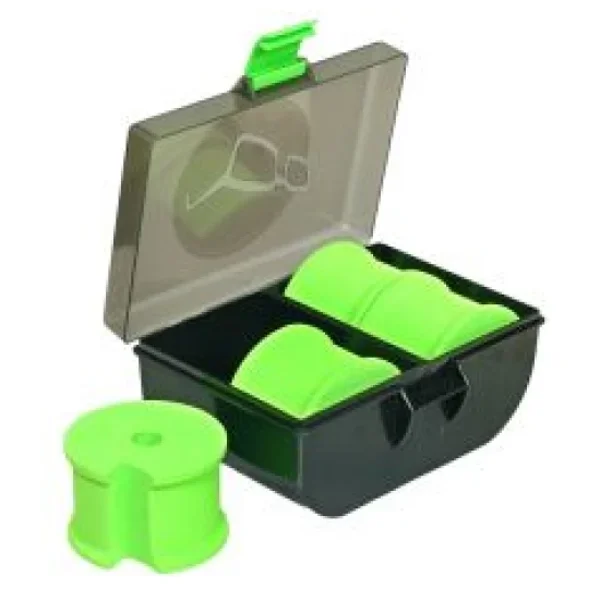 Korda Zig Box plastico resistente a impactos