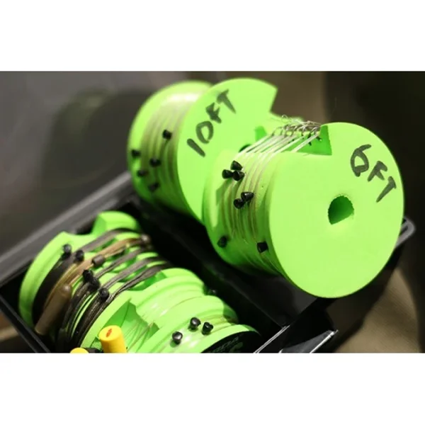 Korda Zig Box plastico resistente a impactos
