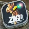 Korda Zig Line 11Lb 0.28Mm Linea Para Zig Rig