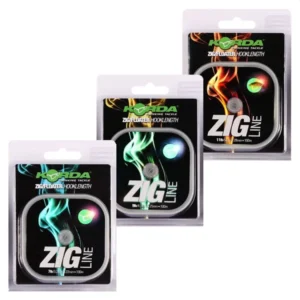 Korda Zig Line 7lb 0.22mm linea para zig rig
