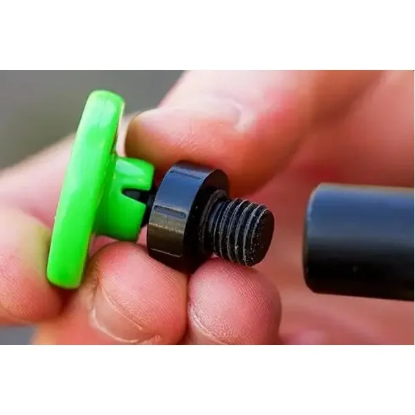 Korda Zig Magnet se libera al impactar en el agua