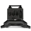 Korum Kbi-Compact 3 Rod Remote Alarm Set