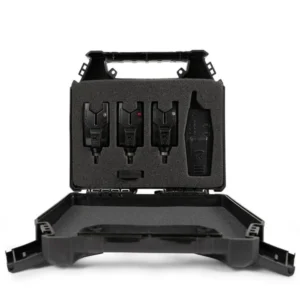 Korum KBI-Compact 3 Rod Remote Alarm Set