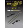 Korum Anti Tangle Kit Large 10 Uni