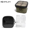 Korum Eva Hookbaits Pouch 4 Tub 6