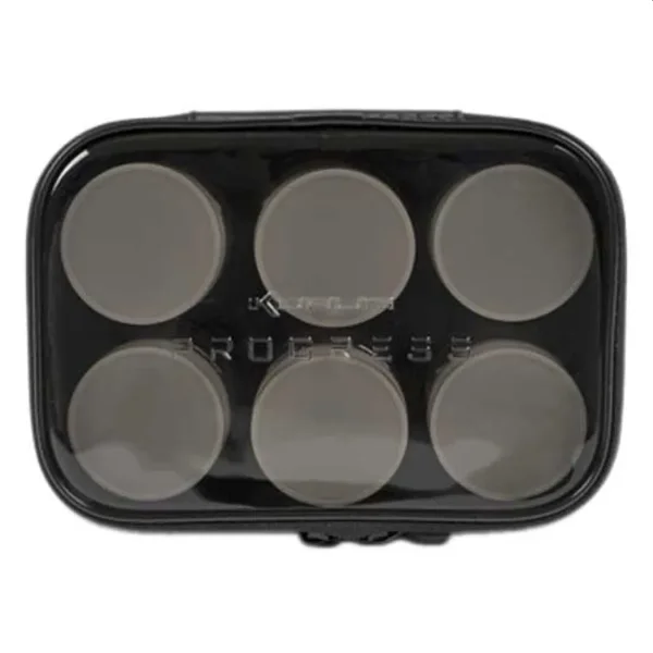 KORUM EVA HOOKBAITS POUCH 6 TUB 1
