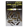 Korum Carp Lead Clips Kit 8 Uni