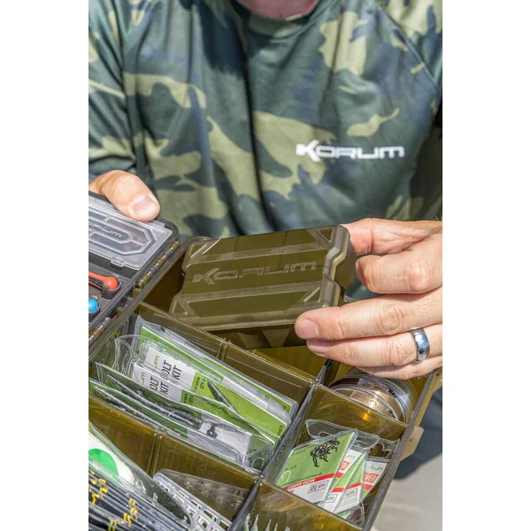 KORUM TACKLE BLOX 6