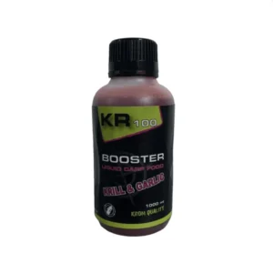 Krom Quality Krill-Garlic Booster 500ml